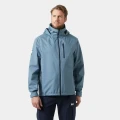 Męska kurtka żeglarska z kapturem Helly Hansen - Crew Hooded Sailing Jacket 2.0