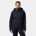 Damska kurtka żeglarska z kapturem Helly Hansen - Crew Hooded Sailing Jacket 2.0