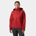 Damska kurtka żeglarska z kapturem Helly Hansen - Crew Hooded Sailing Jacket 2.0