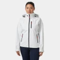 Damska kurtka żeglarska z kapturem Helly Hansen - Crew Hooded Sailing Jacket 2.0