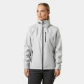 Damska kurtka żeglarska z kapturem Helly Hansen - Crew Hooded Sailing Jacket 2.0