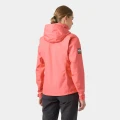 Damska kurtka żeglarska z kapturem Helly Hansen - Crew Hooded Sailing Jacket 2.0