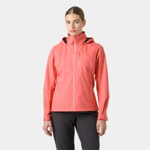 Damska kurtka żeglarska z kapturem Helly Hansen - Crew Hooded Sailing Jacket 2.0