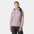 Damska kurtka żeglarska z kapturem Helly Hansen - Crew Hooded Sailing Jacket 2.0