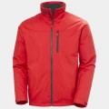 Męska ocieplana kurtka żeglarska Helly Hansen - Crew Midlayer Sailing Jacket 2.0