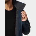 Męska ocieplana kurtka żeglarska Helly Hansen - Crew Midlayer Sailing Jacket 2.0