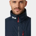 Męska ocieplana kurtka żeglarska Helly Hansen - Crew Midlayer Sailing Jacket 2.0