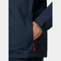 Męska ocieplana kurtka żeglarska Helly Hansen - Crew Midlayer Sailing Jacket 2.0