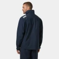 Męska ocieplana kurtka żeglarska Helly Hansen - Crew Midlayer Sailing Jacket 2.0