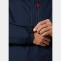 Męska ocieplana kurtka żeglarska Helly Hansen - Crew Midlayer Sailing Jacket 2.0