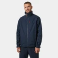 Męska ocieplana kurtka żeglarska Helly Hansen - Crew Midlayer Sailing Jacket 2.0