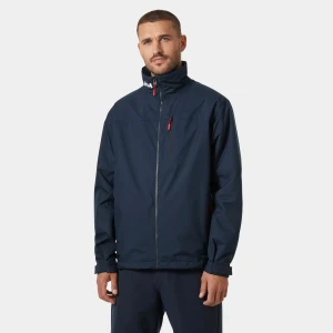 Męska ocieplana kurtka żeglarska Helly Hansen - Crew Midlayer Sailing Jacket 2.0
