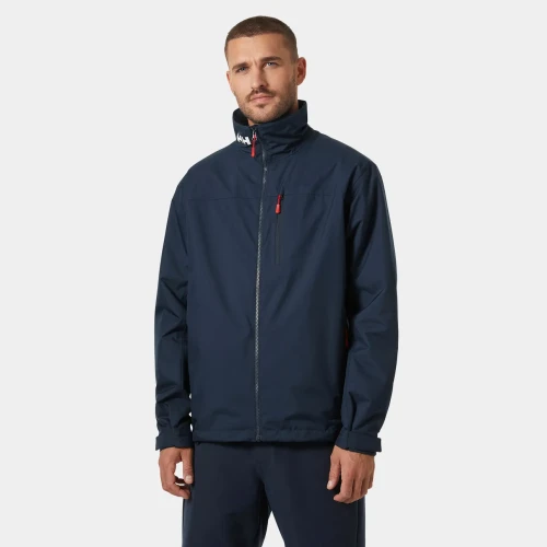 Męska ocieplana kurtka żeglarska Helly Hansen - Crew Midlayer Sailing Jacket 2.0