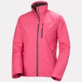 Damska ocieplana kurtka żeglarska Helly Hansen - Crew Midlayer Sailing Jacket 2.0