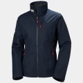 Damska ocieplana kurtka żeglarska Helly Hansen - Crew Midlayer Sailing Jacket 2.0