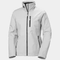 Damska ocieplana kurtka żeglarska Helly Hansen - Crew Midlayer Sailing Jacket 2.0
