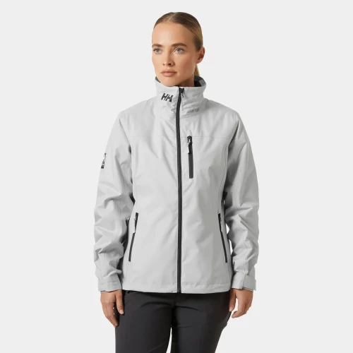 Damska ocieplana kurtka żeglarska Helly Hansen - Crew Midlayer Sailing Jacket 2.0