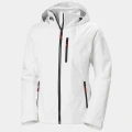 Damska ocieplana kurtka żeglarska z kapturem Helly Hansen - Crew Hooded Midlayer Sailing Jacket 2.0