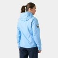 Damska ocieplana kurtka żeglarska z kapturem Helly Hansen - Crew Hooded Midlayer Sailing Jacket 2.0