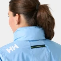 Damska ocieplana kurtka żeglarska z kapturem Helly Hansen - Crew Hooded Midlayer Sailing Jacket 2.0