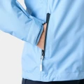 Damska ocieplana kurtka żeglarska z kapturem Helly Hansen - Crew Hooded Midlayer Sailing Jacket 2.0
