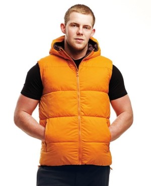 Męski Bezrękawnik Regatta Geometer Warmloft Bodywarmer (n)