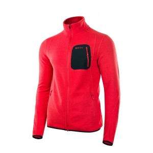 Męska bluza polarowa Hi-Tec Larik (n)