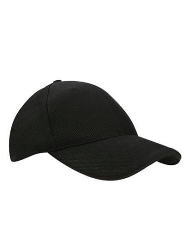 Czapka z daszkiem Canvas Structure Cap