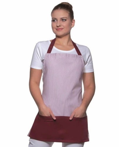 Fartuch do gastronomii Karlowsky Lanzarote (n)