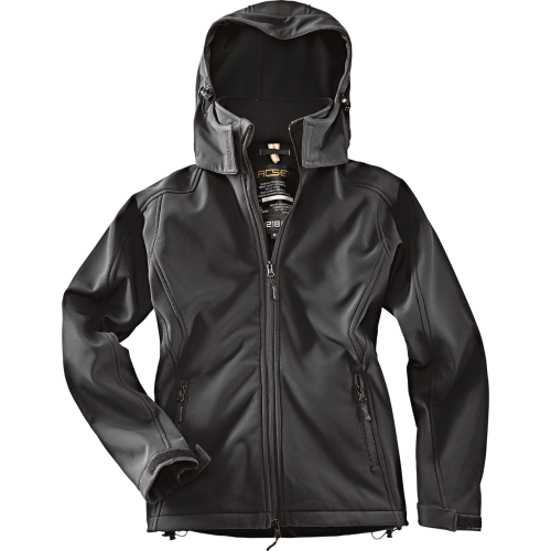 Damski Softshell z kapturem Macseis Trek Cap Women (n)