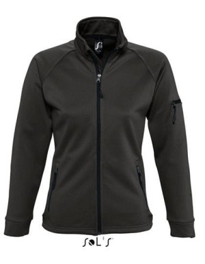 Damski Polar Sol's Fleece Raglan Jacket New Look (n)