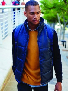 Męski Bezrękawnik Regatta Classic Insulated Bodywarmer (n)