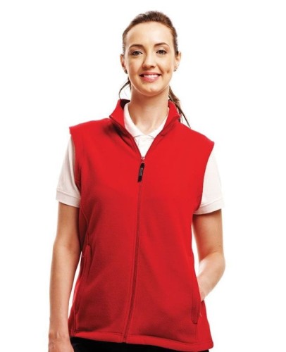 Damski Bezrękawnik Regatta Micro Fleece Bodywarmer