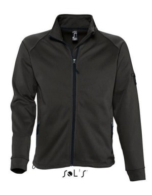 Męski Polar Sol's Fleece Raglan Jacket New Look (n)