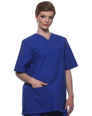 Fartuch medyczny Unisex Karlowsky Basel (n)