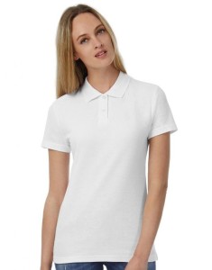Damska koszulka polo B&C Piqué ID.001 (n)