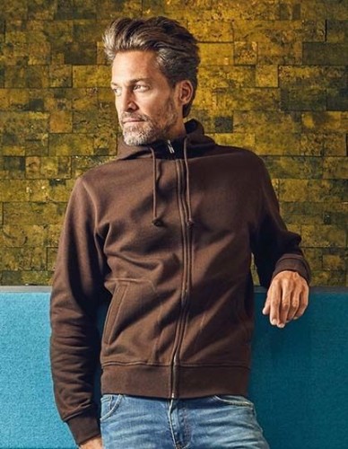 Męska bluza Premium  z kapturem Promodoro 80/20 (n)