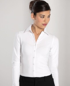 Damski Top Russell ze stretchu (n)