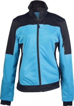 Damski Softshell Kariban Bicolor (n)