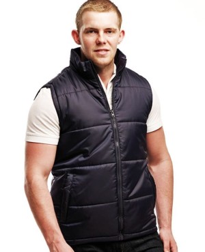 Męski Bezrękawnik Regatta Classic Insulated Bodywarmer (n)