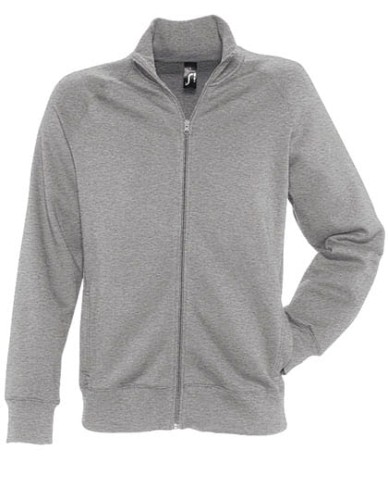 Bluza męska Sol's Men`s Zipped Jacket Sundae