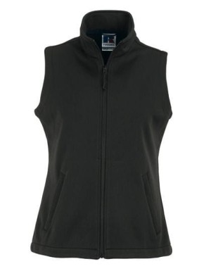 Damski Bezrękawnik Russell SmartSoftshell Gilet (n)