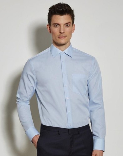 Męska koszula premium Seidensticker Modern Fit