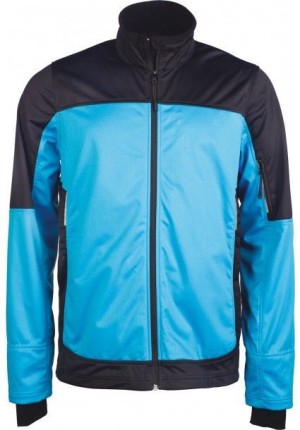 Męski Softshell Kariban Bicolor (n)