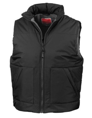 Bezrękawnik z polarem  Result  Lined Bodywarmer (n)