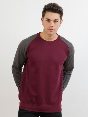 Bluza męska Just Hoods Baseball (n)