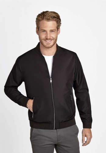 Kurtka bomber Sol's Roscoe Unisex Jacket (n)