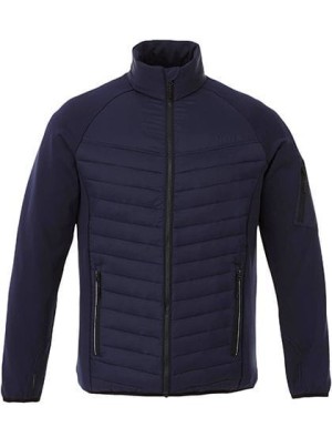 Męska kurtka Banff Hybrid Insulated Jacket (n)