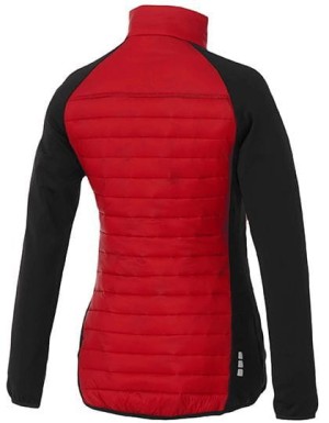 Damska kurtka Banff Hybrid Insulated Jacket  (n)
