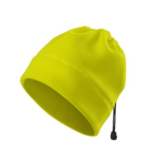 Czapka polarowa odblaskowa Rimeck Practic 5V9 HV (n)